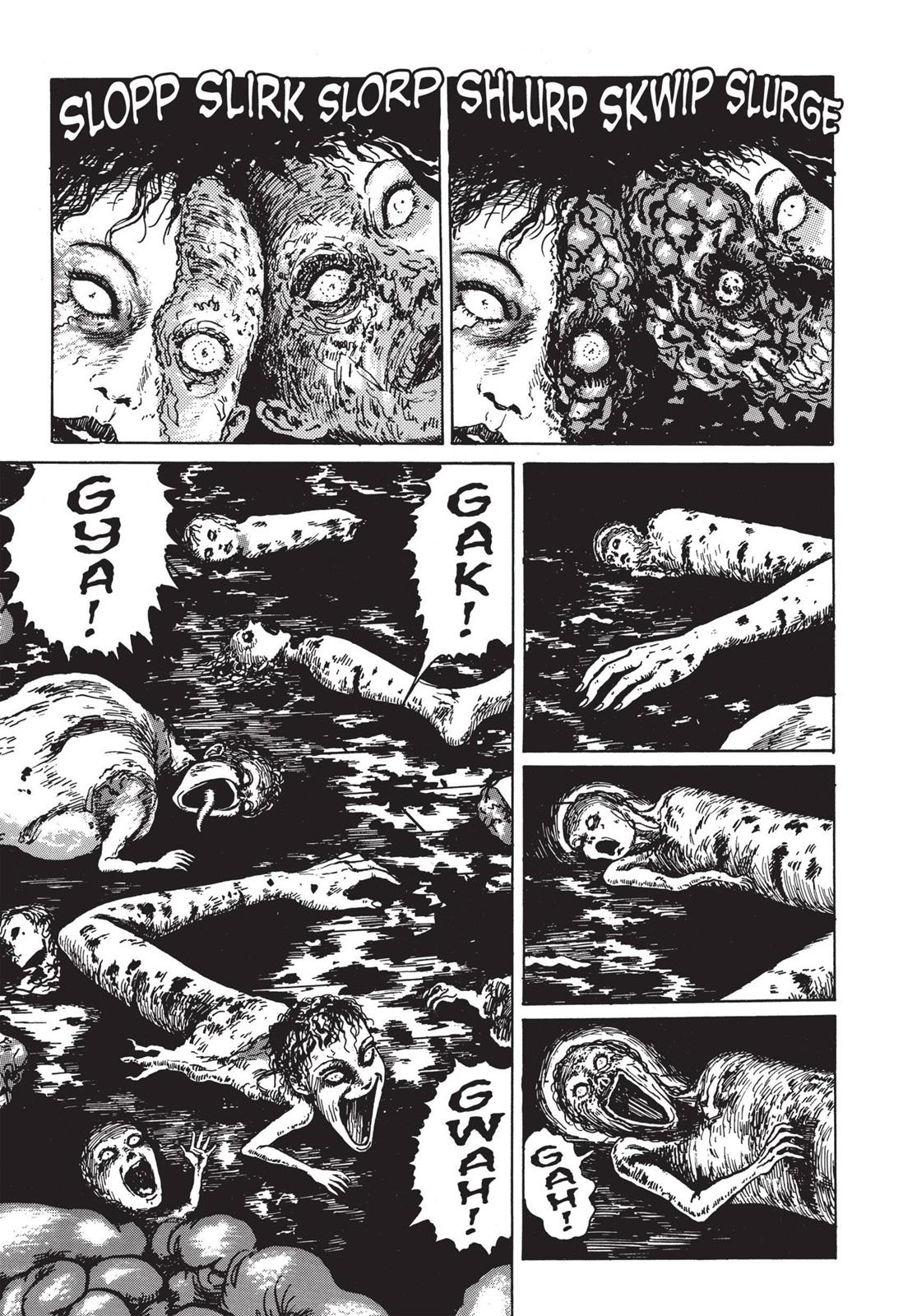 Read Tomie EN Manga Online