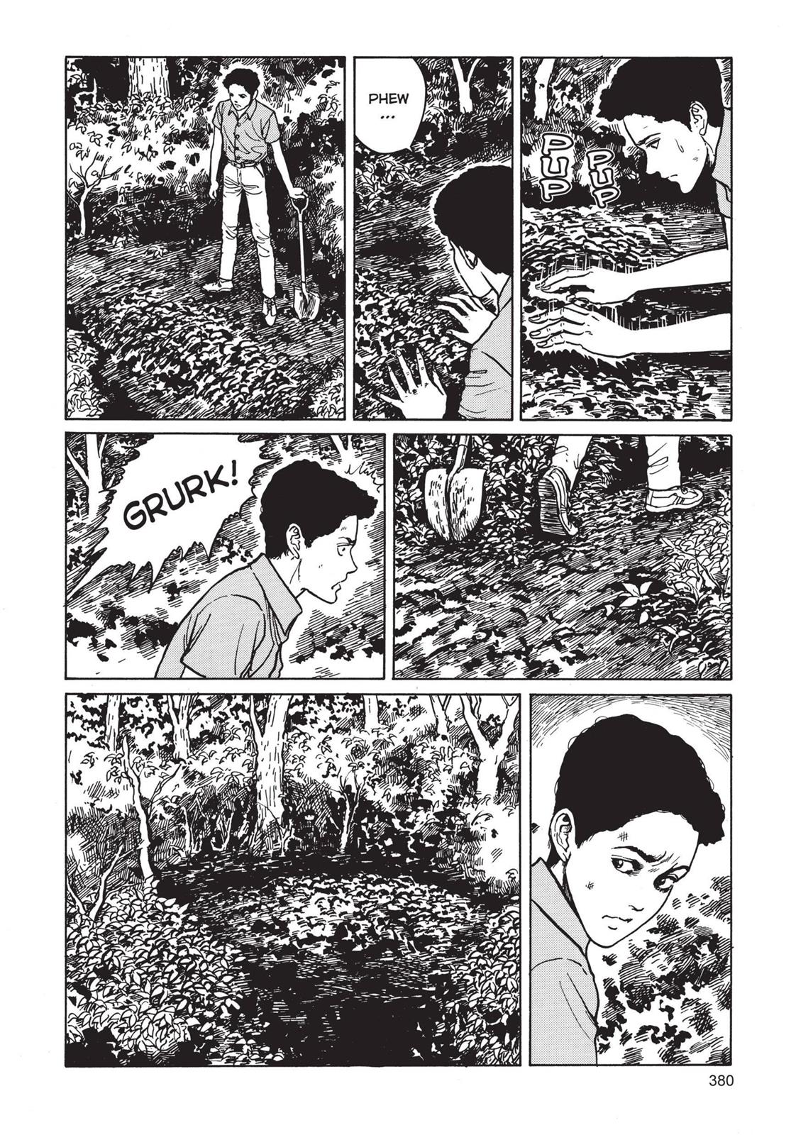 Read Tomie EN Manga Online