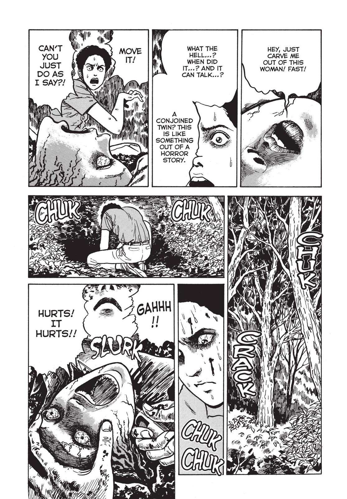 Read Tomie EN Manga Online