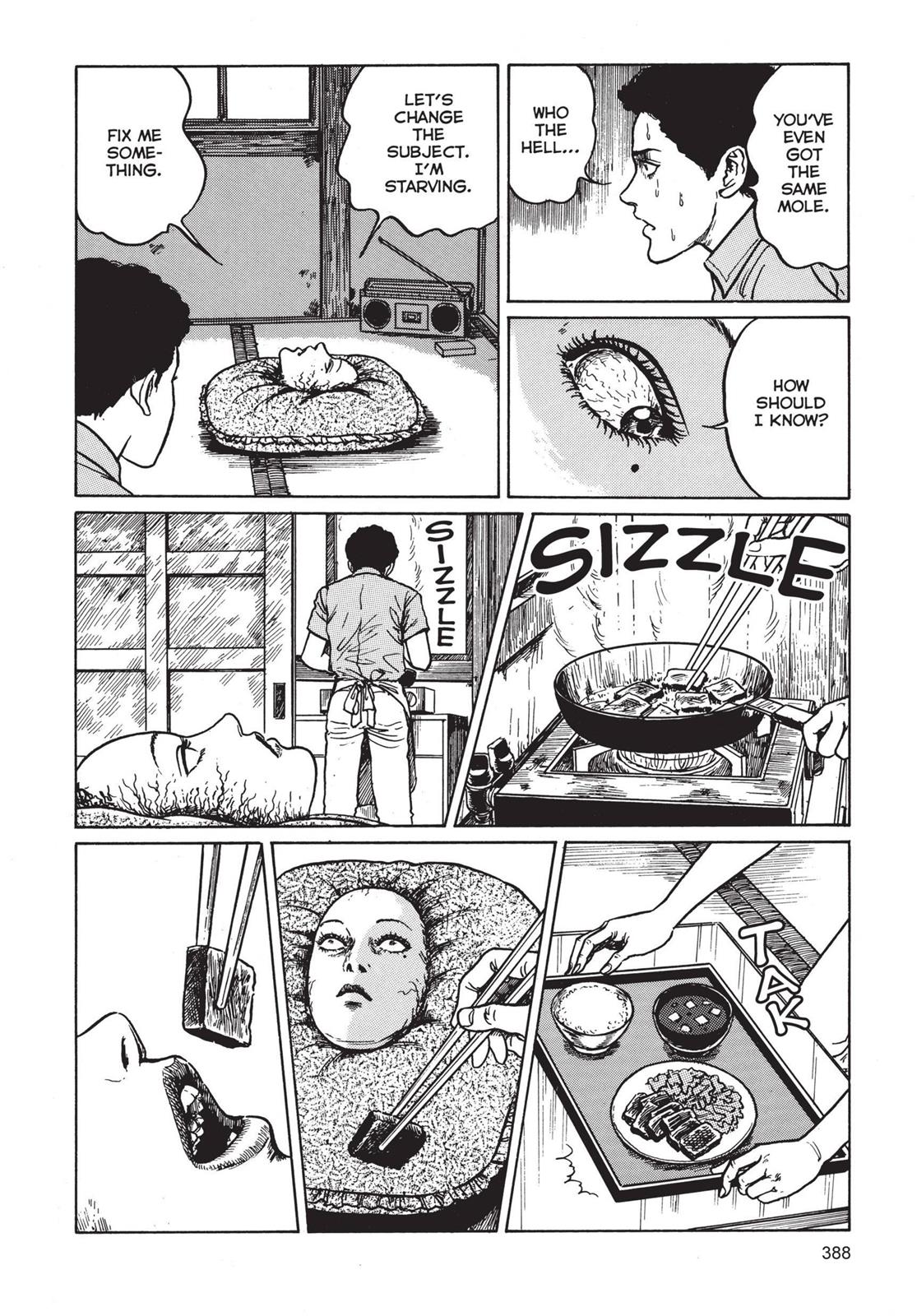 Read Tomie EN Manga Online