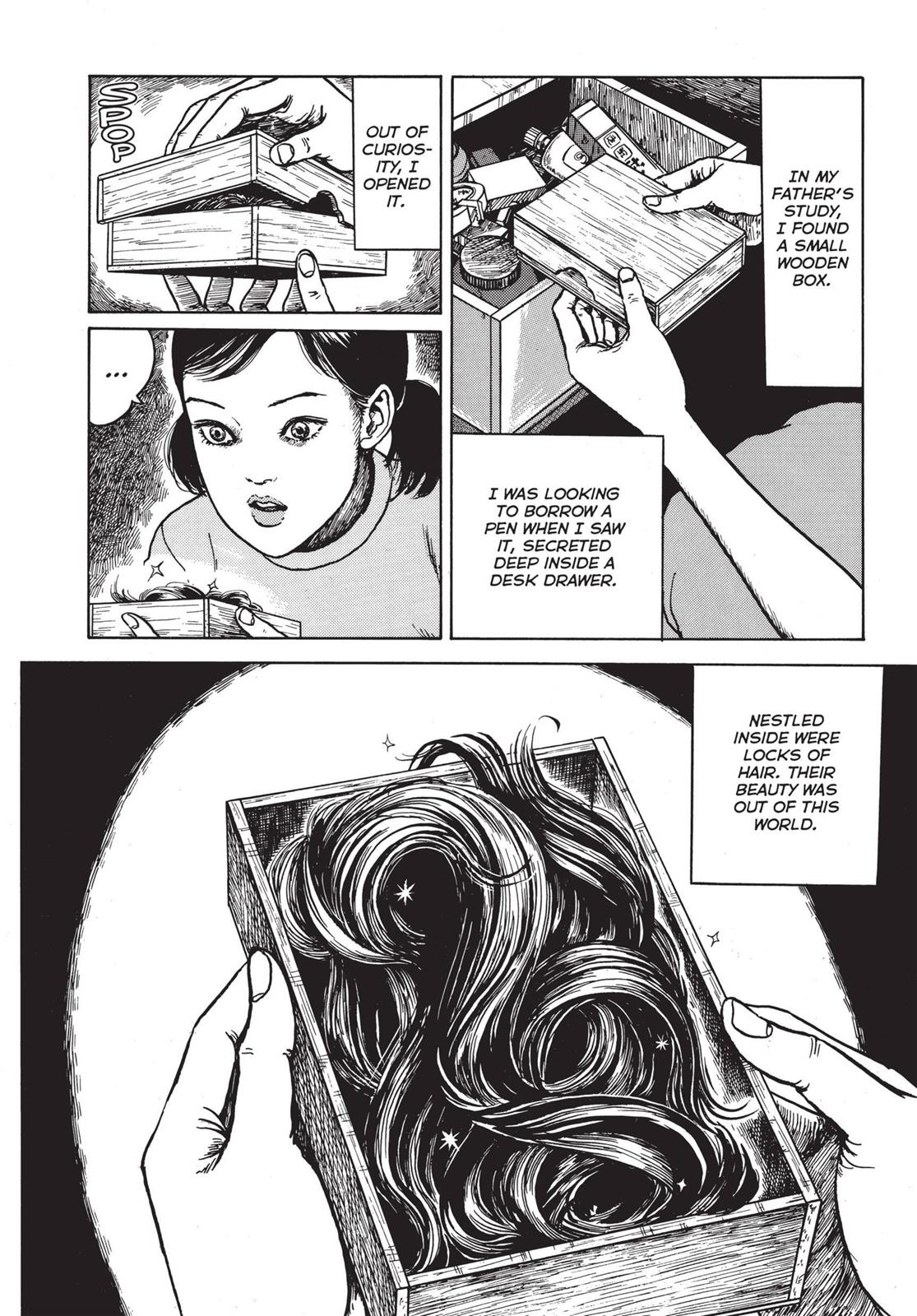 Read Tomie EN Manga Online