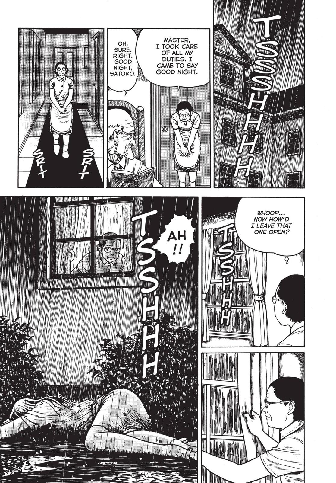 Read Tomie EN Manga Online