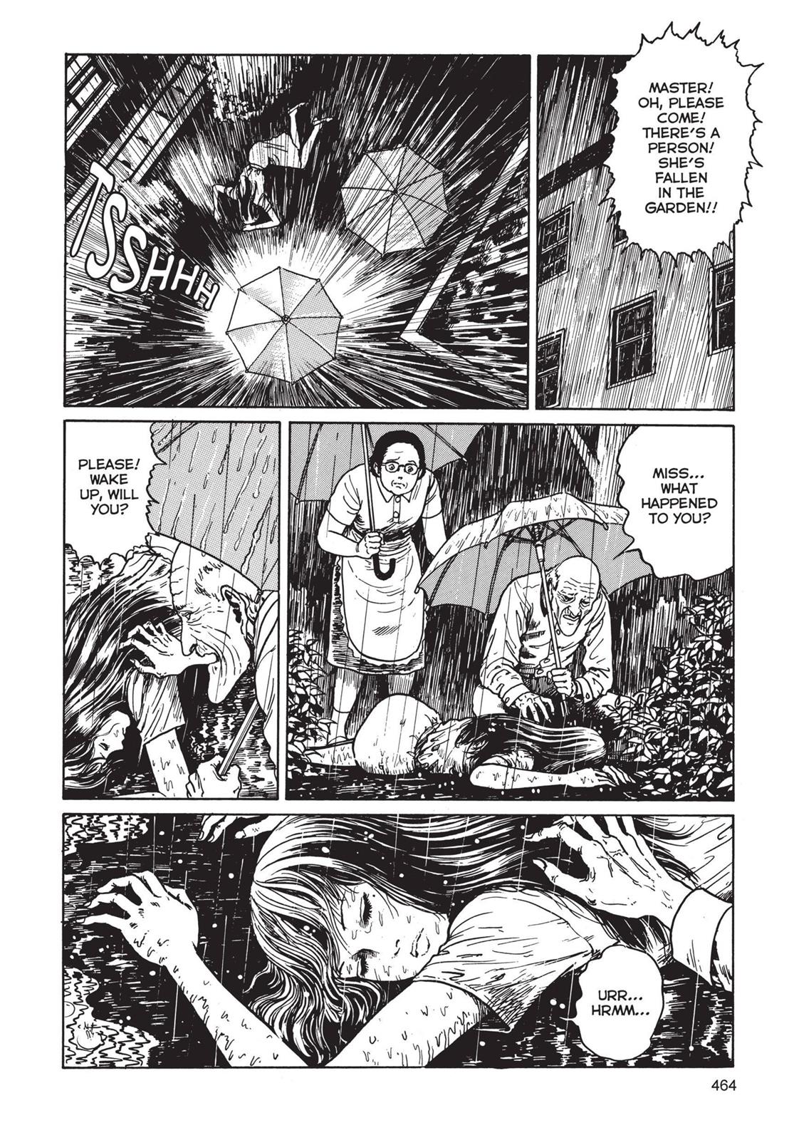 Read Tomie EN Manga Online