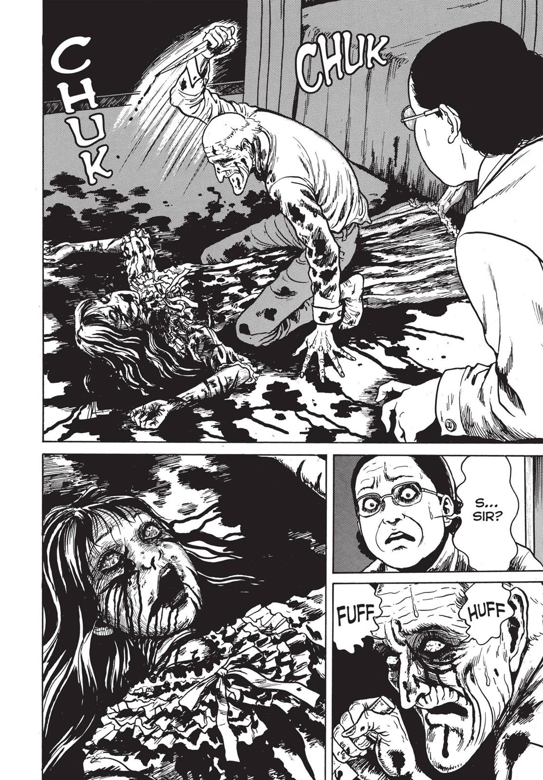 Read Tomie EN Manga Online