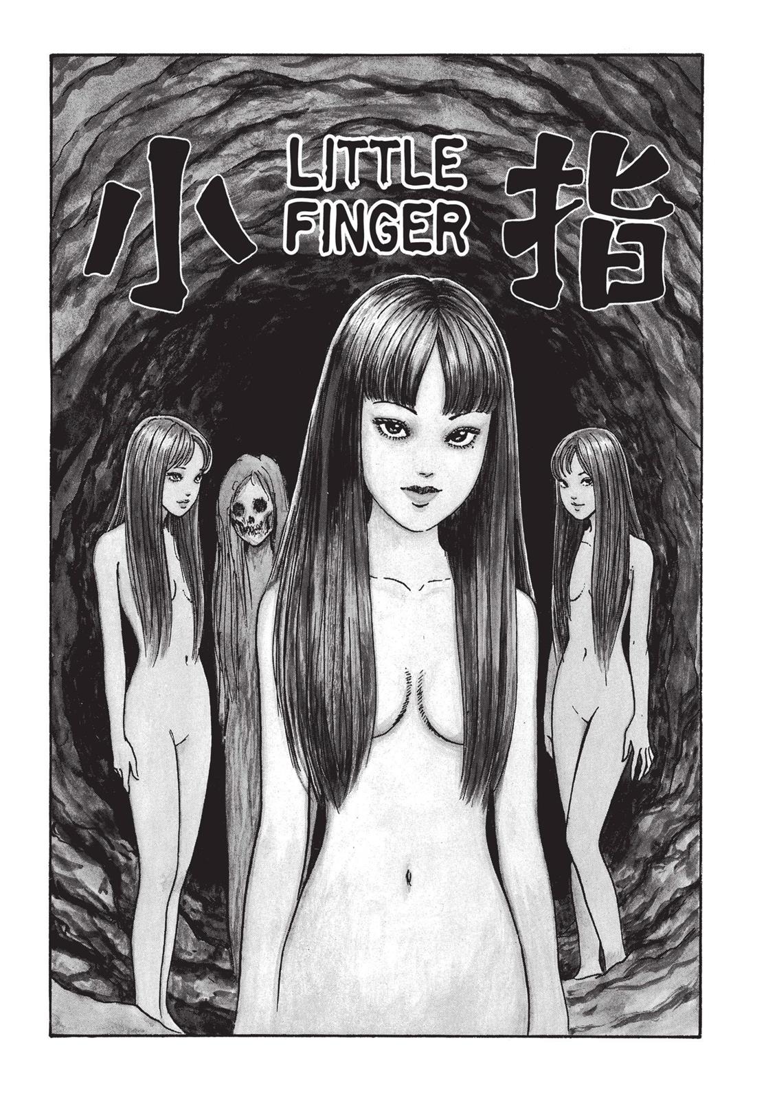 Read Tomie EN Manga Online