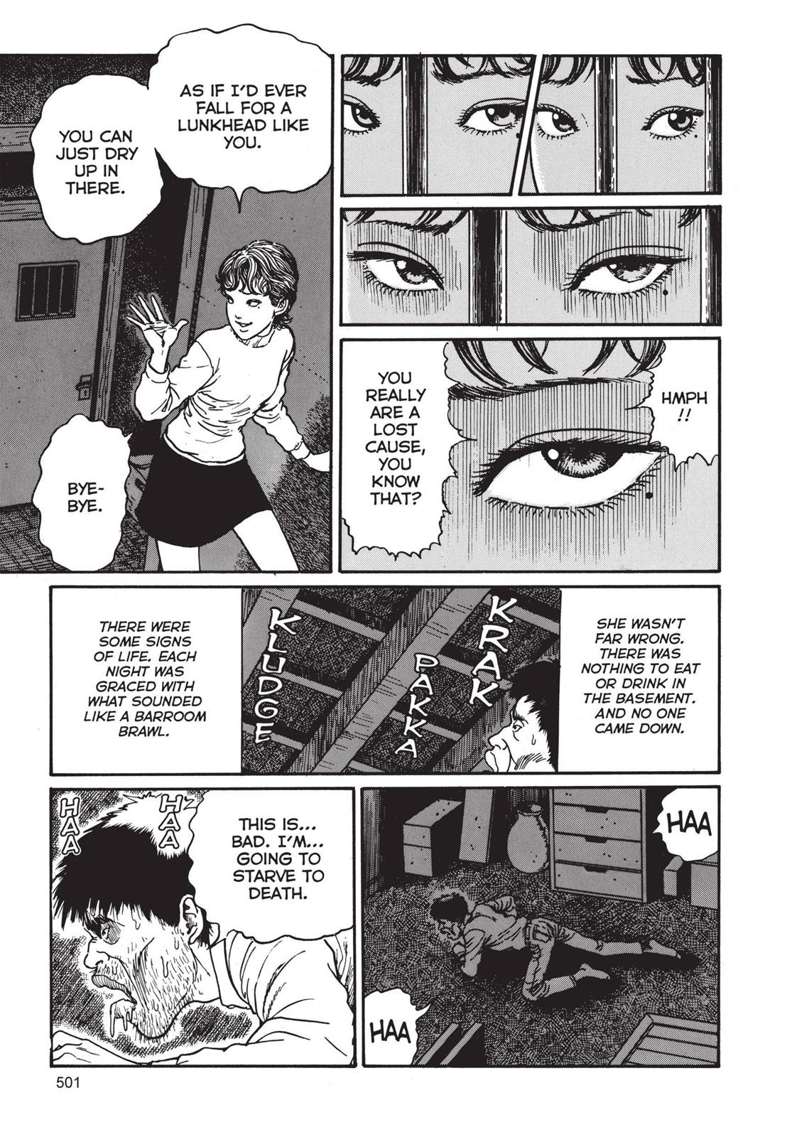 Read Tomie EN Manga Online