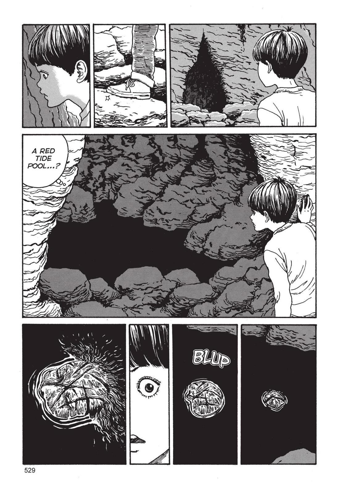 Read Tomie EN Manga Online