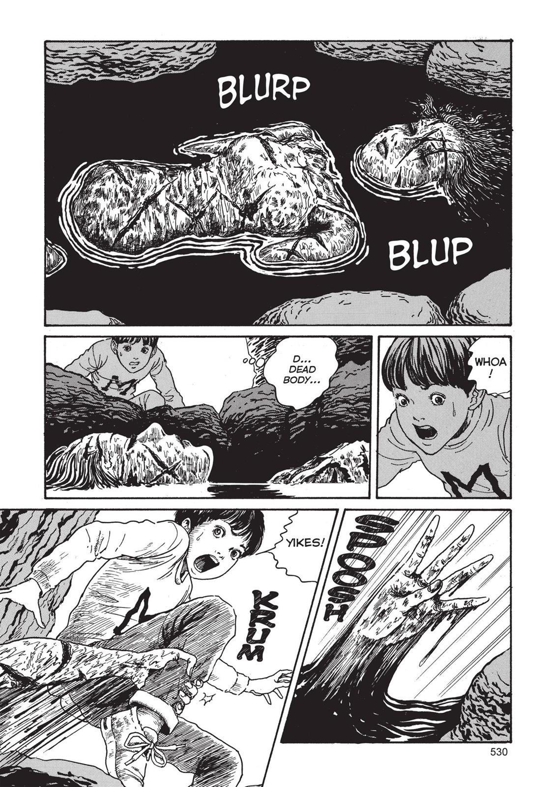 Read Tomie EN Manga Online