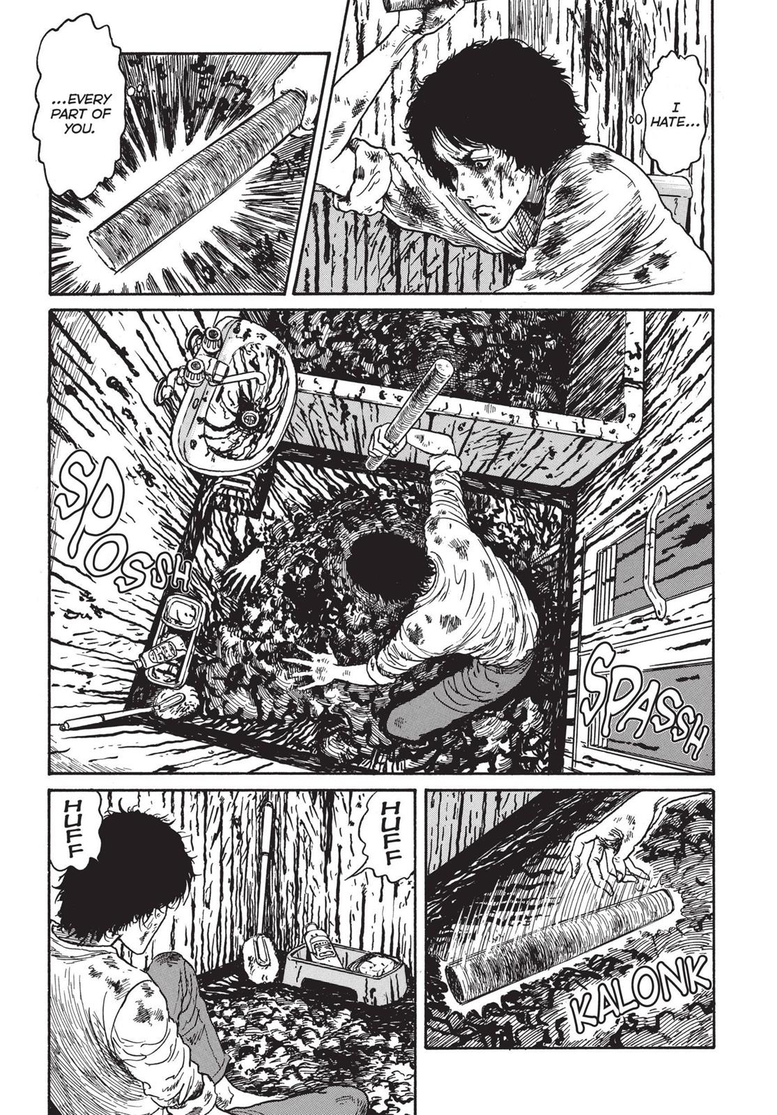 Read Tomie EN Manga Online