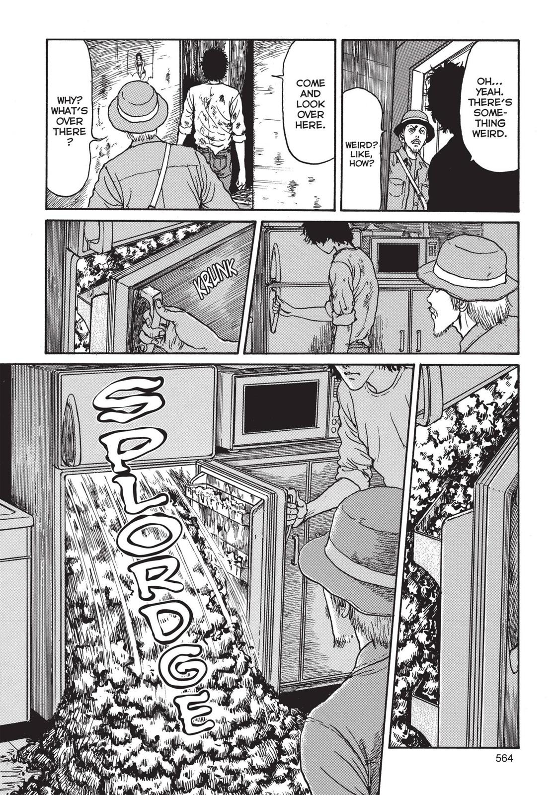 Read Tomie EN Manga Online