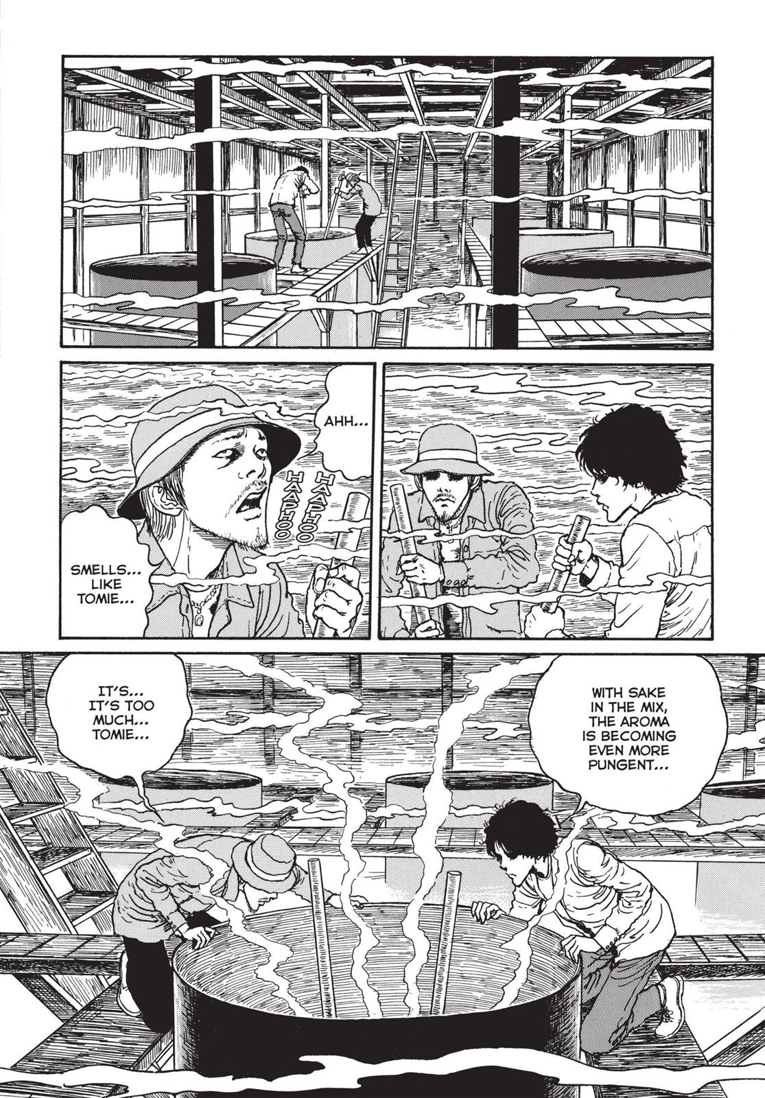 Read Tomie EN Manga Online