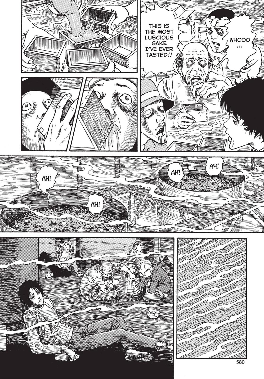 Read Tomie EN Manga Online