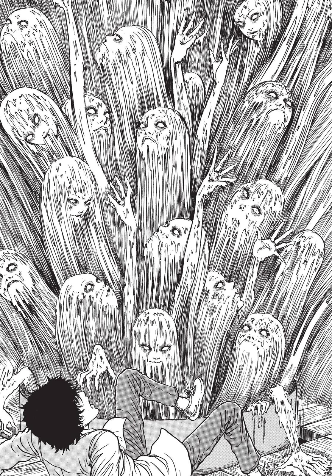 Read Tomie EN Manga Online