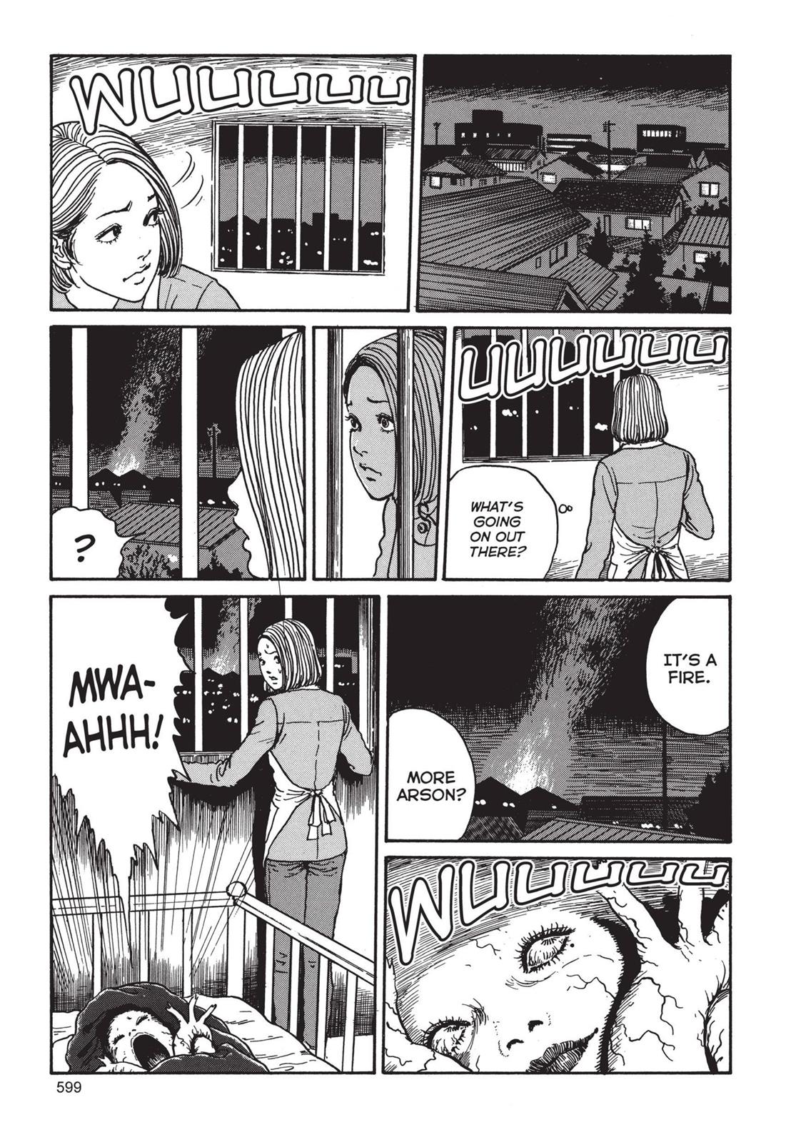 Read Tomie EN Manga Online