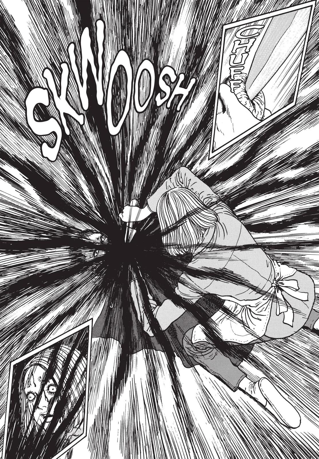 Read Tomie EN Manga Online