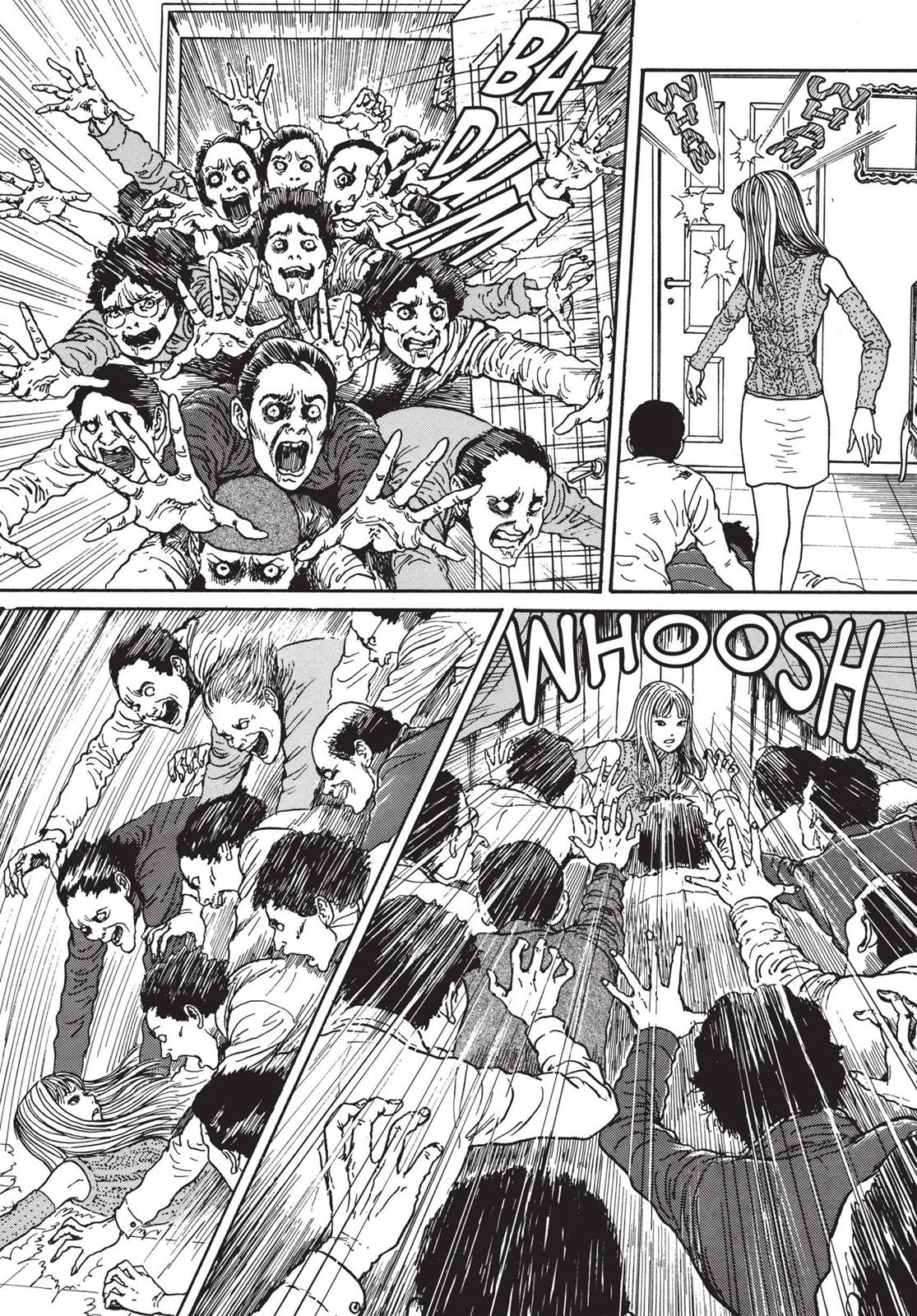 Read Tomie EN Manga Online