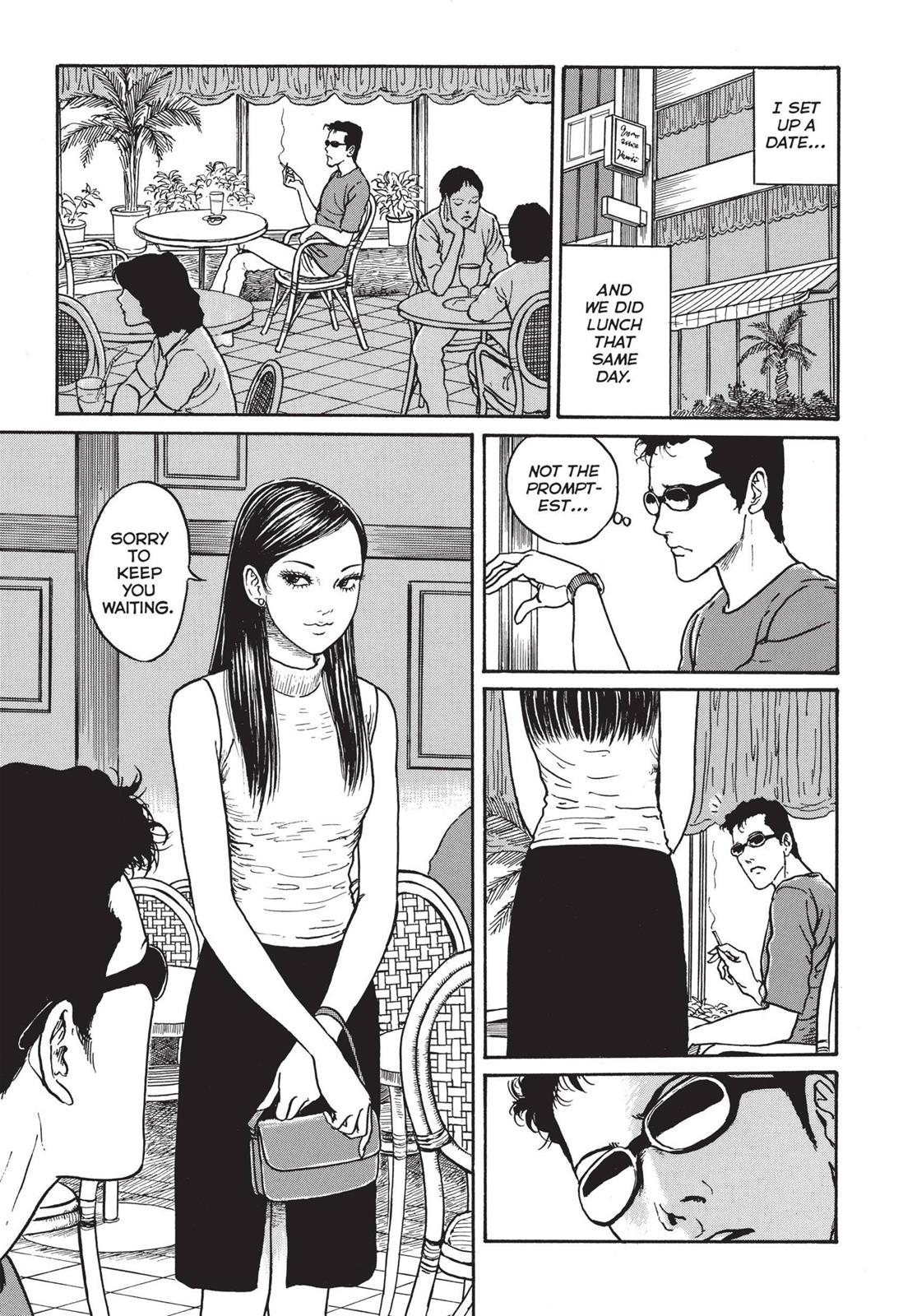 Read Tomie EN Manga Online