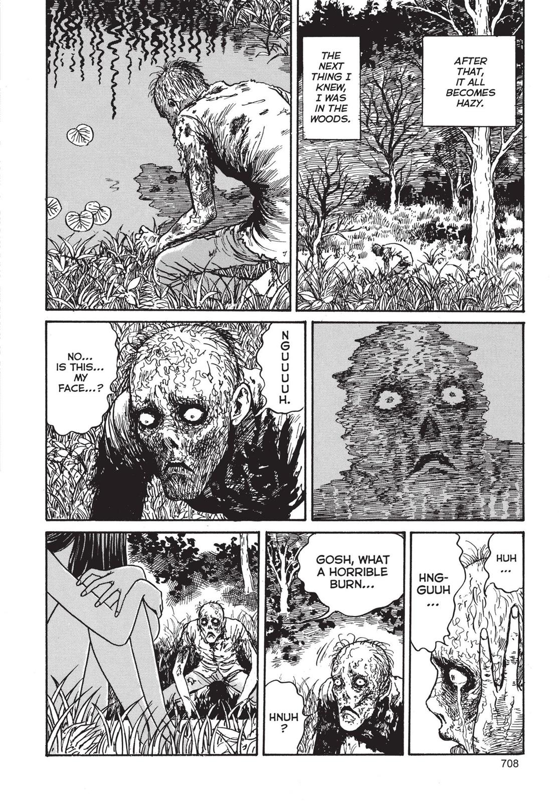 Read Tomie EN Manga Online