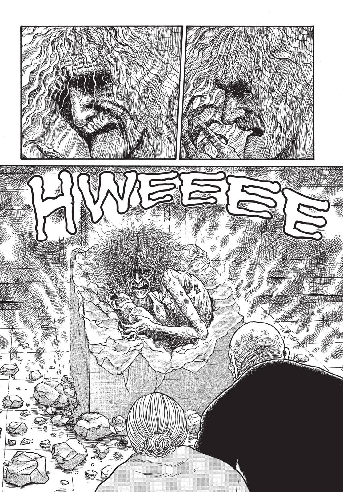 Read Tomie EN Manga Online