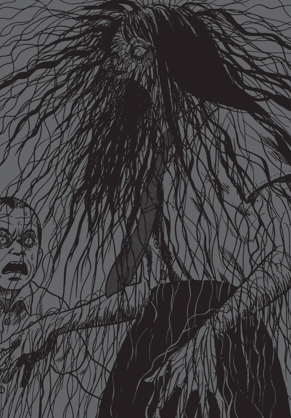 Read Tomie EN Manga Online