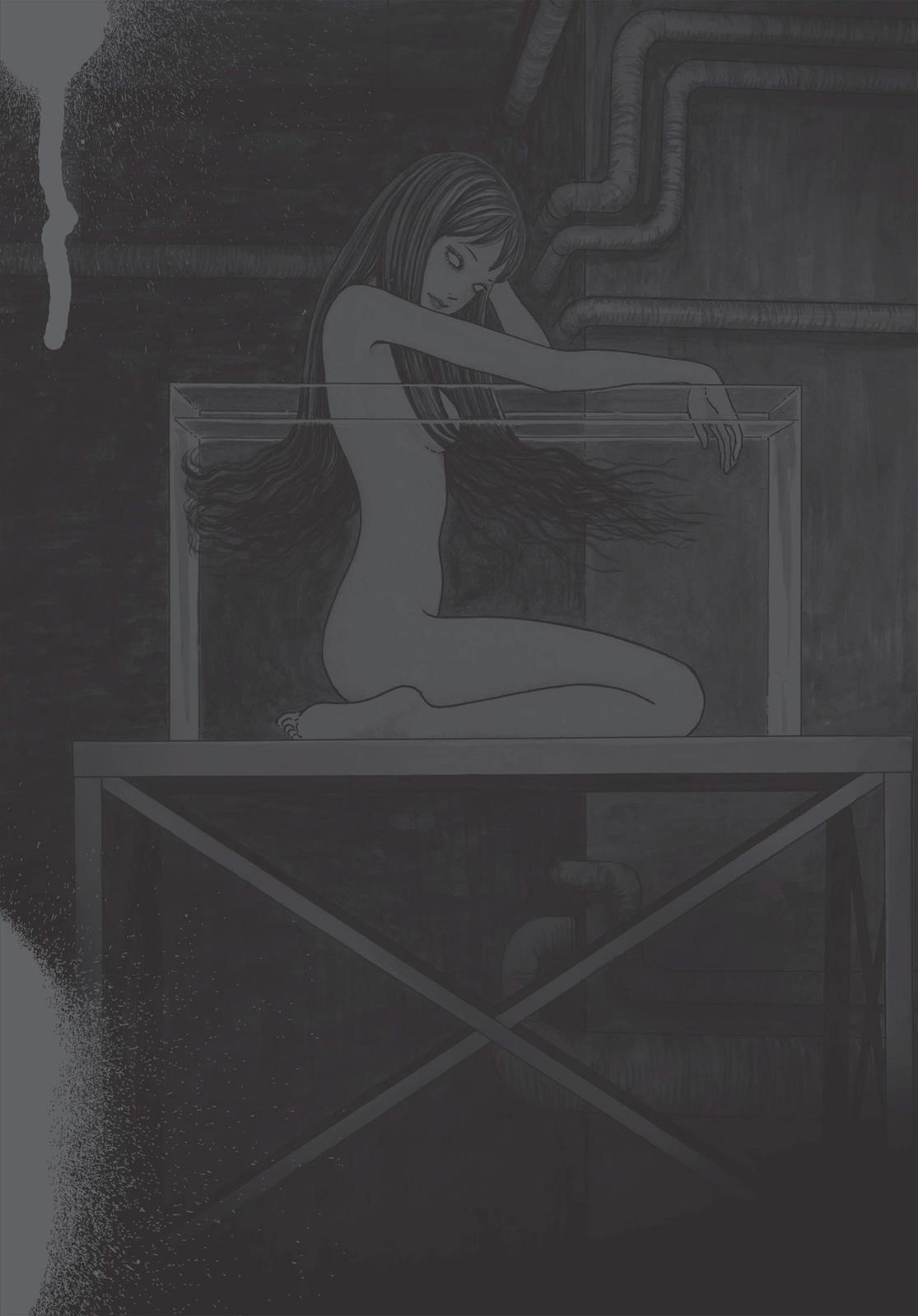 Read Tomie EN Manga Online