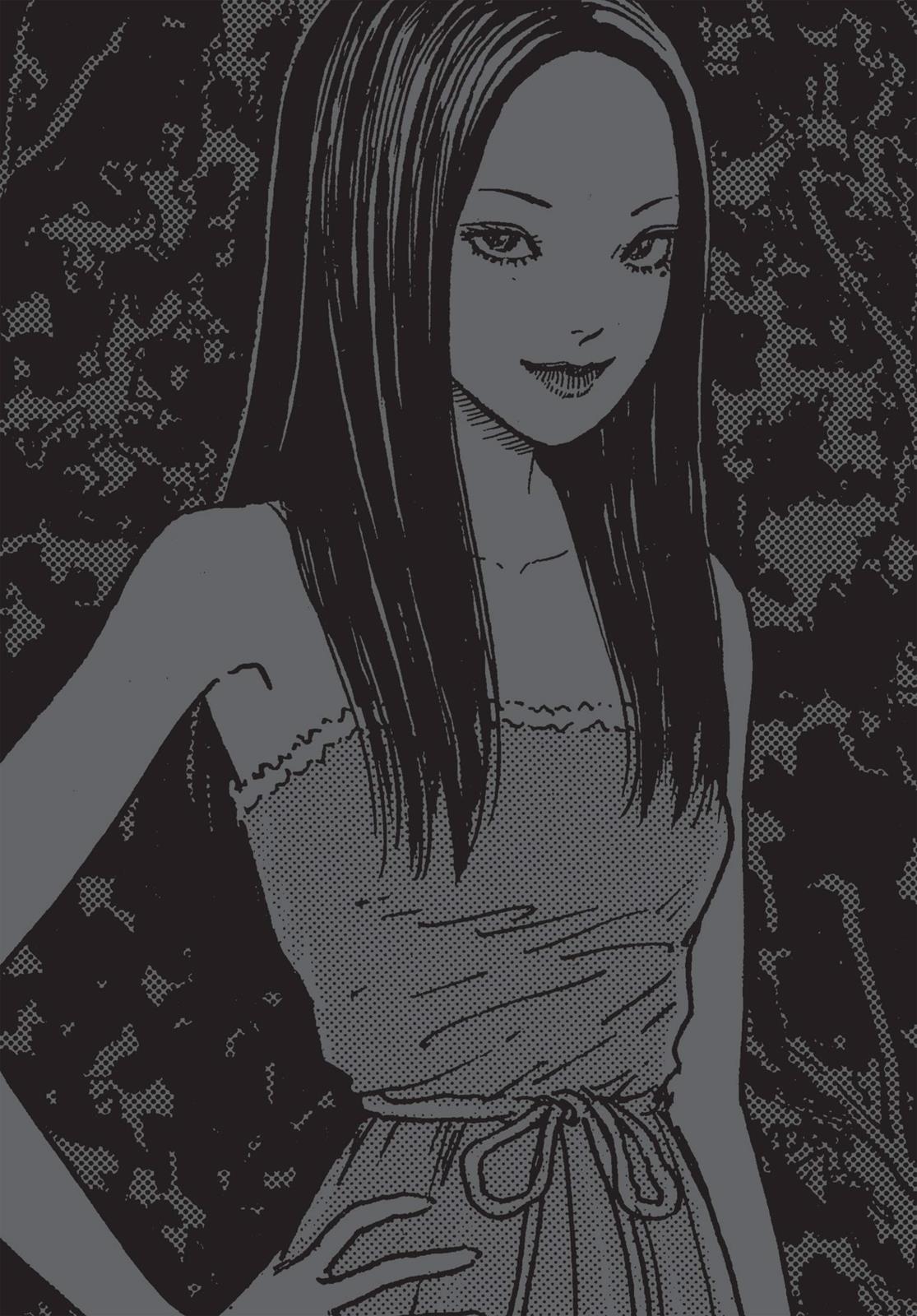 Read Tomie EN Manga Online