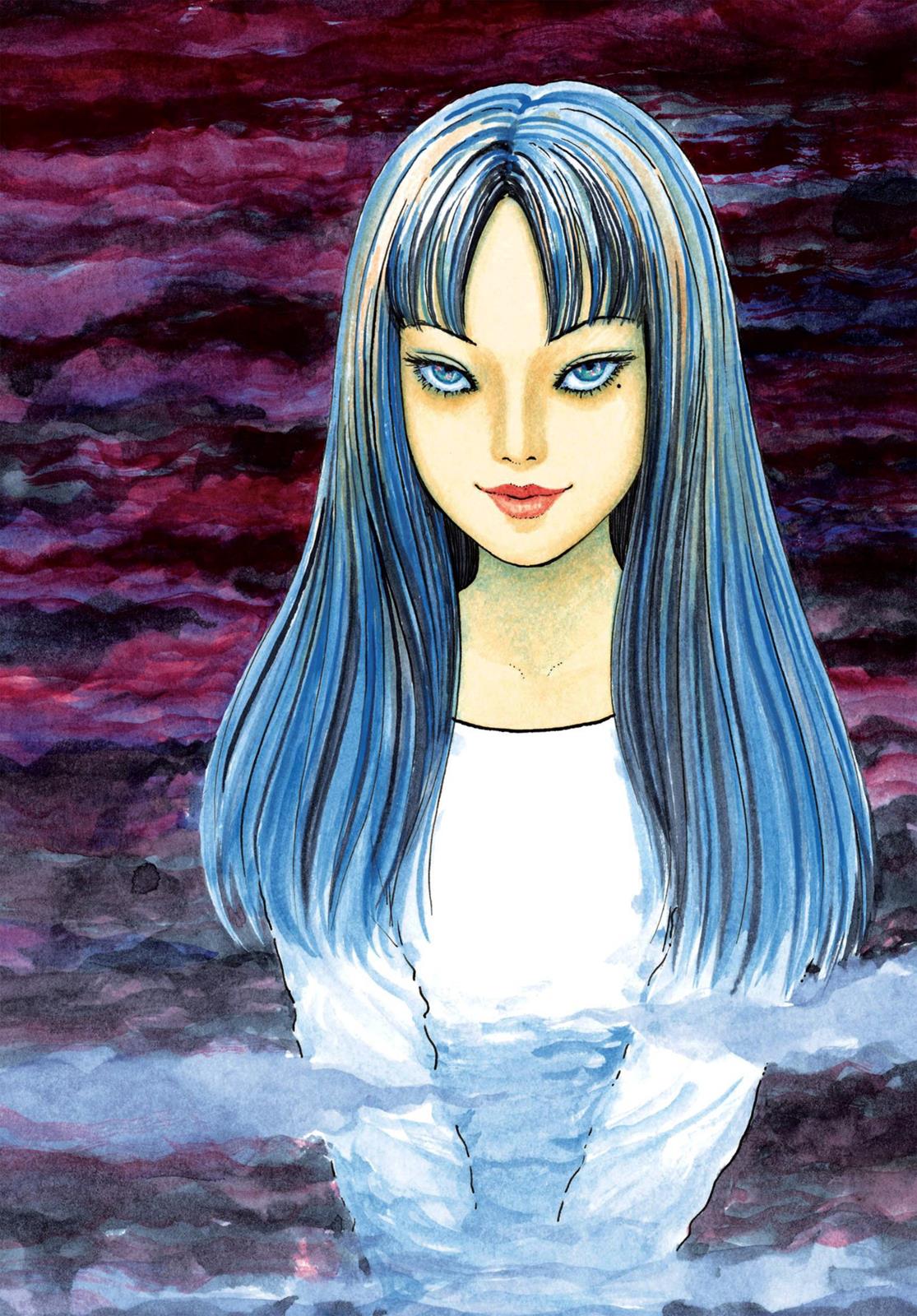 Read Tomie EN Manga Online