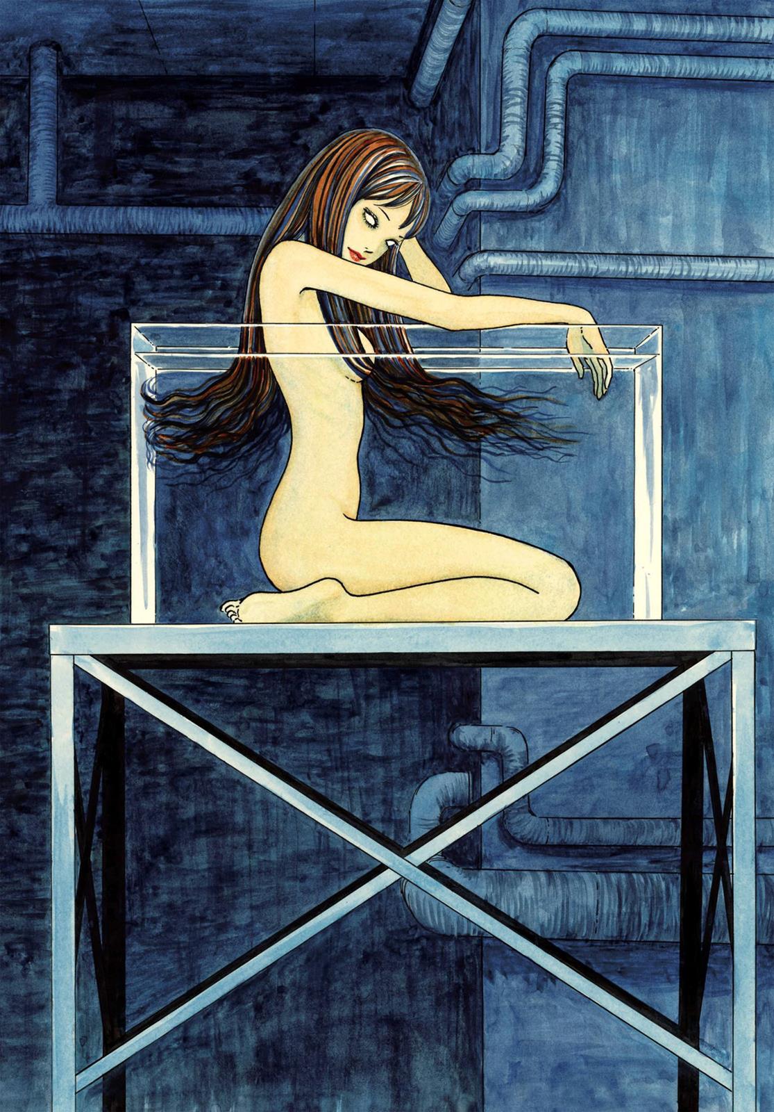 Read Tomie EN Manga Online