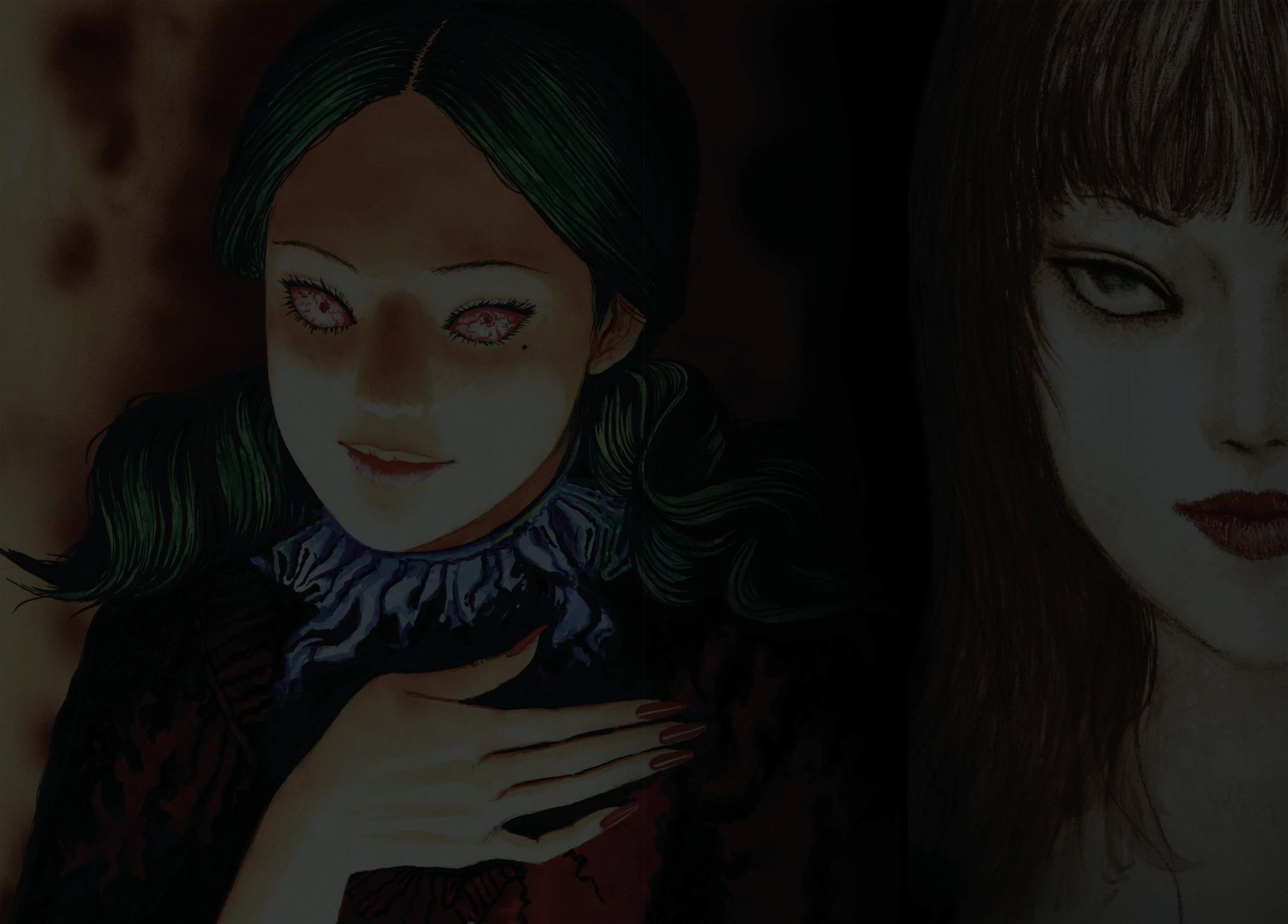 Read Tomie EN Manga Online