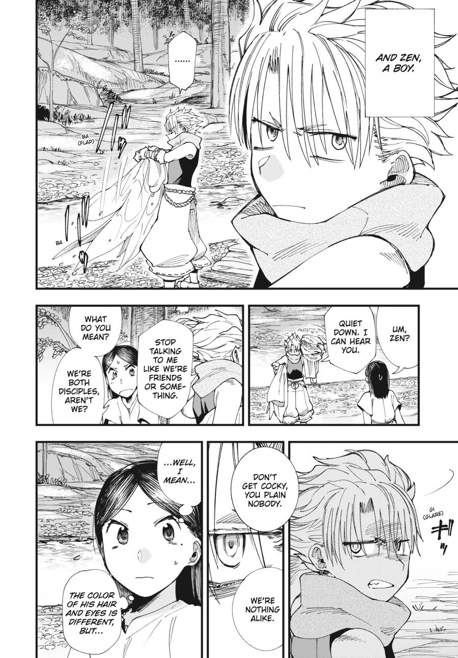 Read Touge Oni EN Manga Online