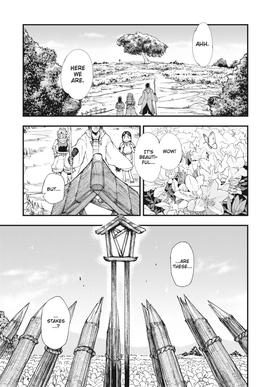 Read Touge Oni EN Manga Online