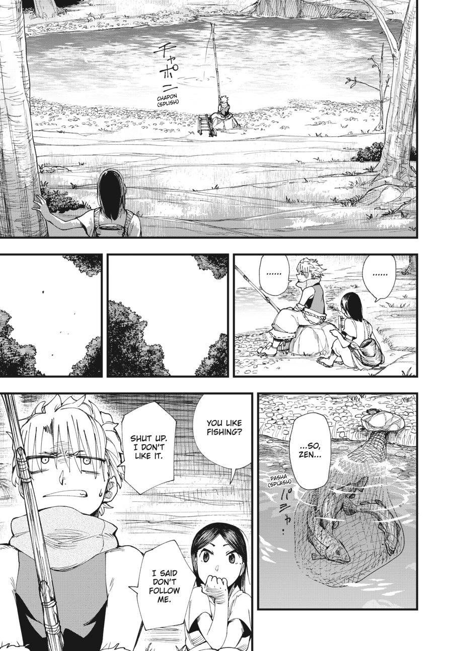 Read Touge Oni EN Manga Online