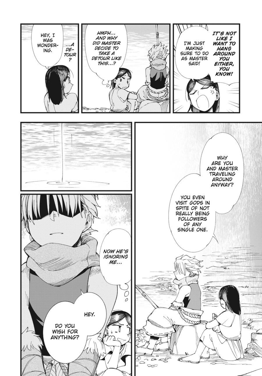 Read Touge Oni EN Manga Online