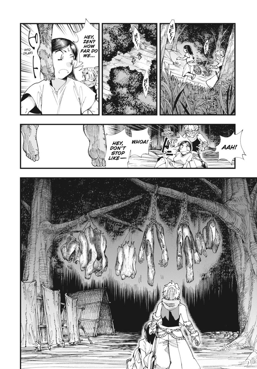 Read Touge Oni EN Manga Online