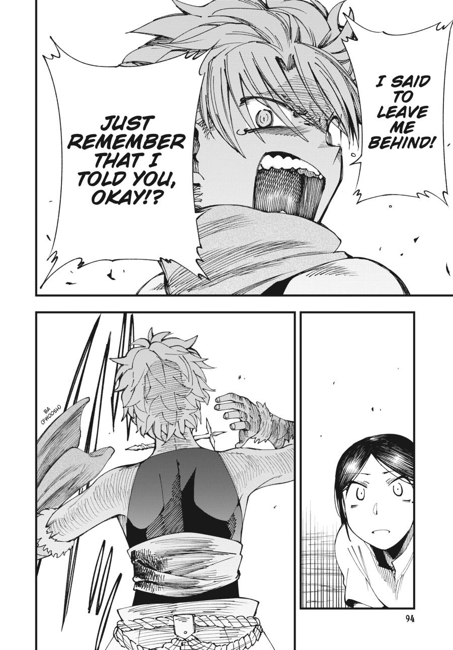 Read Touge Oni EN Manga Online