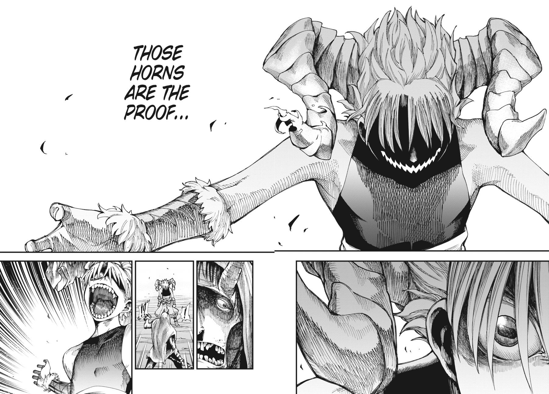 Read Touge Oni EN Manga Online