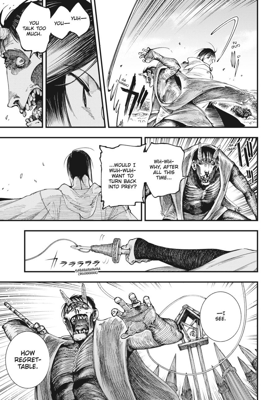 Read Touge Oni EN Manga Online