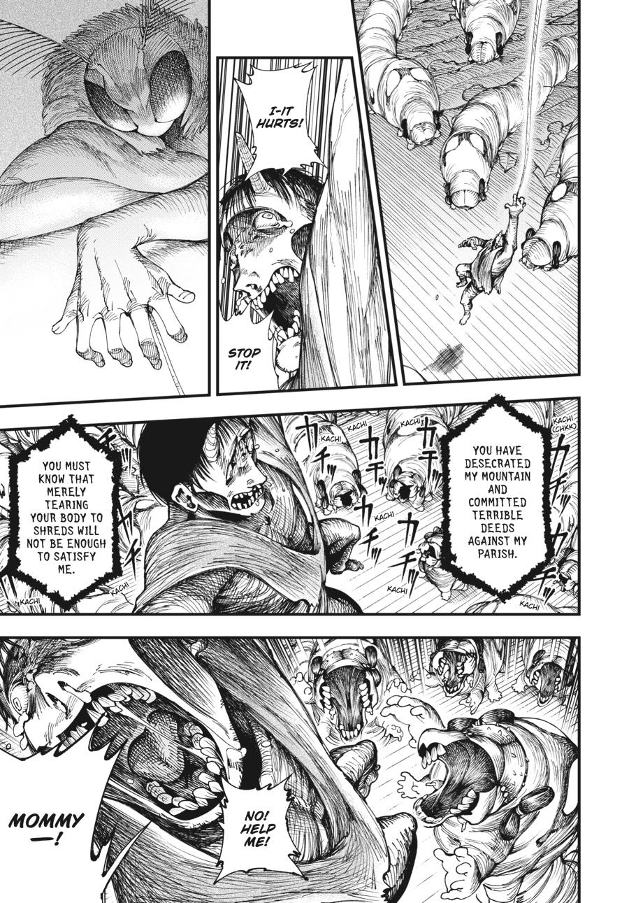 Read Touge Oni EN Manga Online