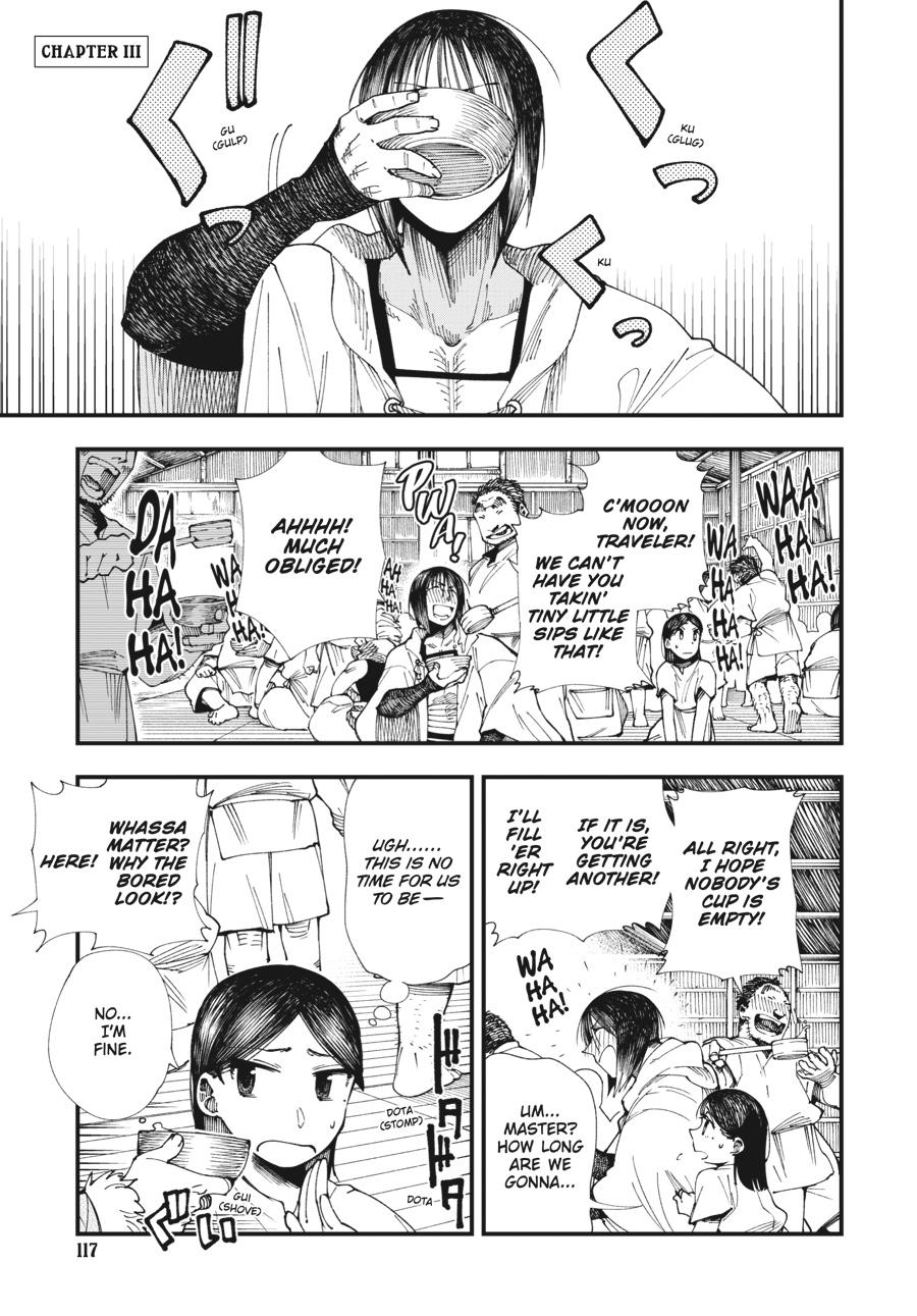 Read Touge Oni EN Manga Online