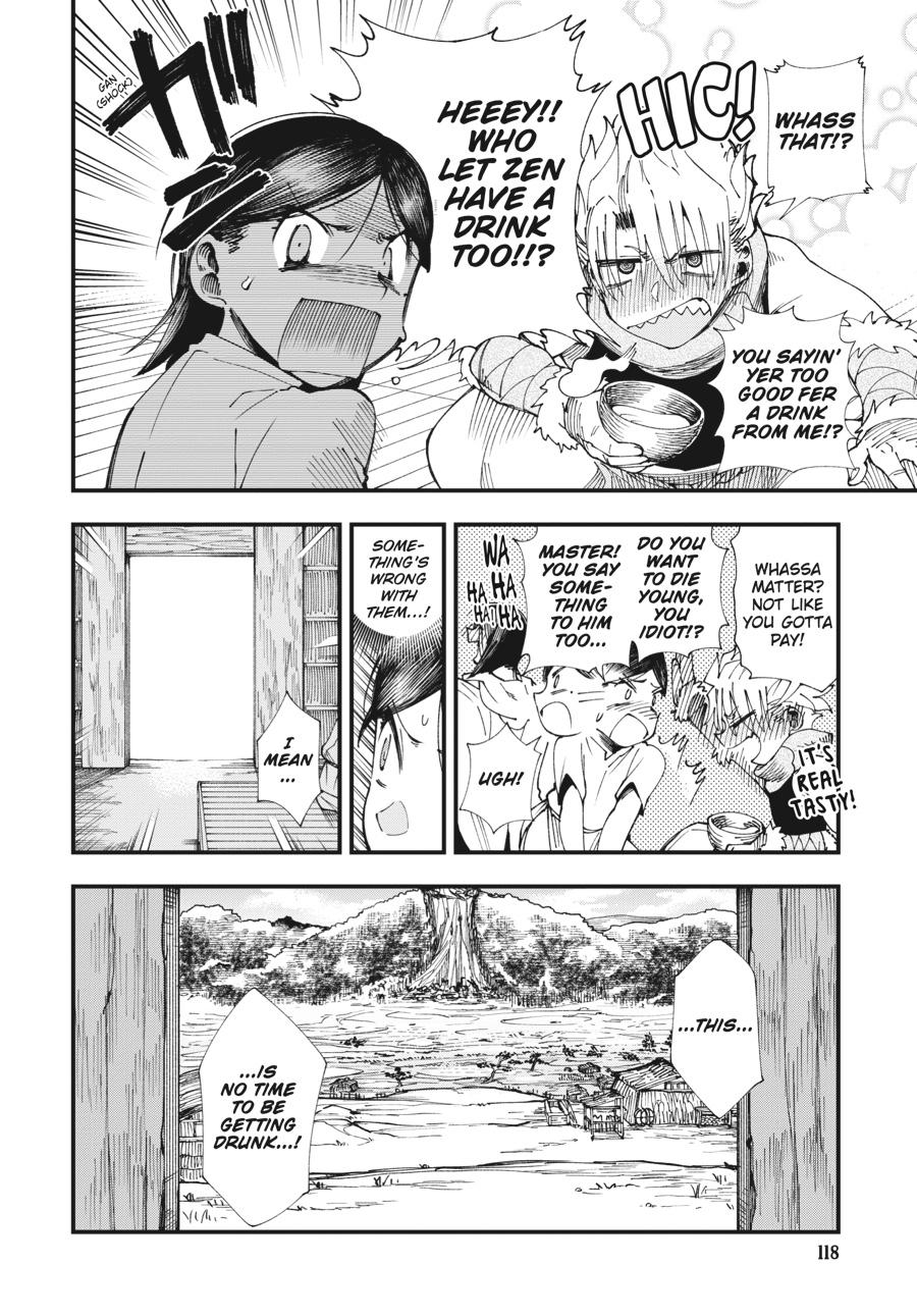 Read Touge Oni EN Manga Online