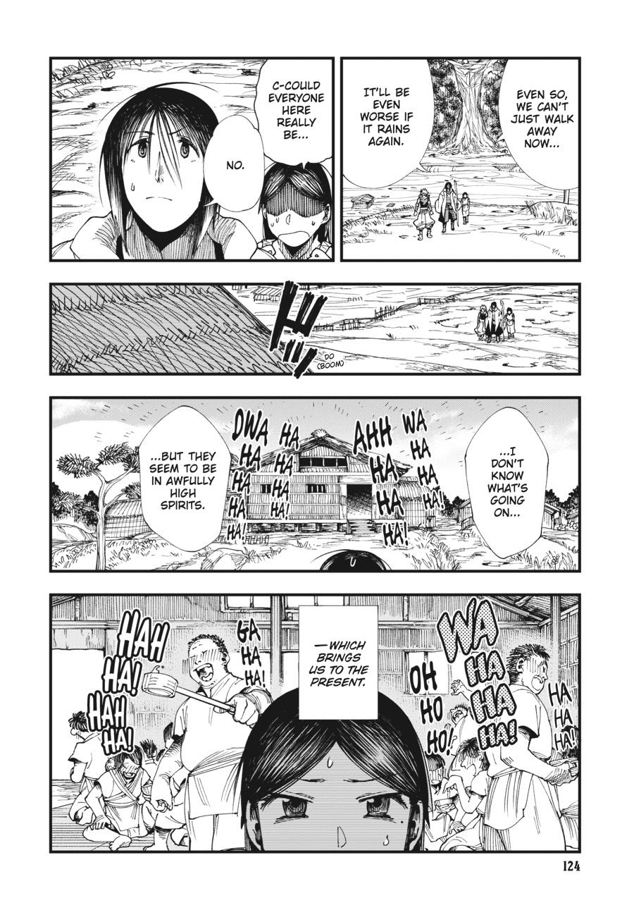 Read Touge Oni EN Manga Online