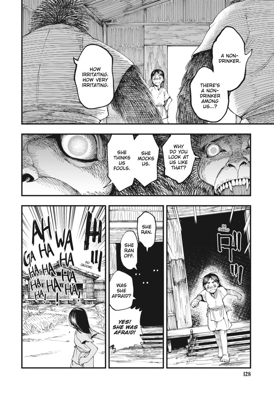 Read Touge Oni EN Manga Online