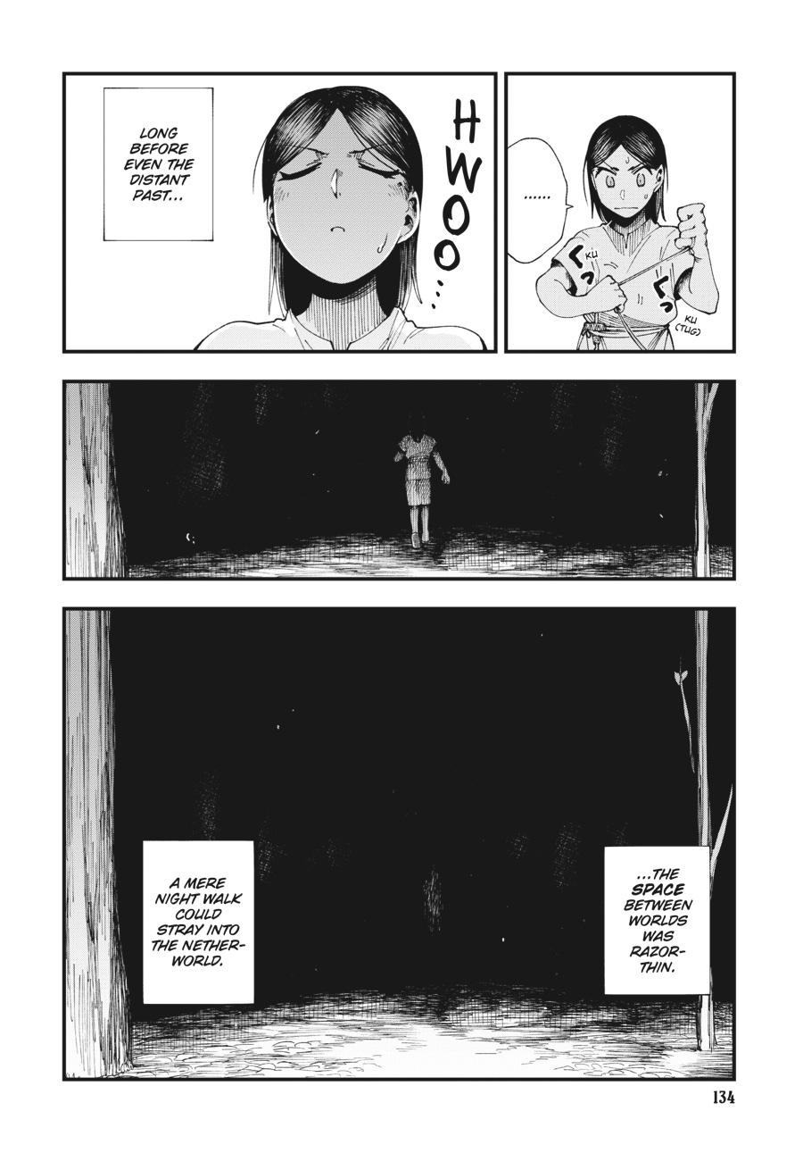 Read Touge Oni EN Manga Online