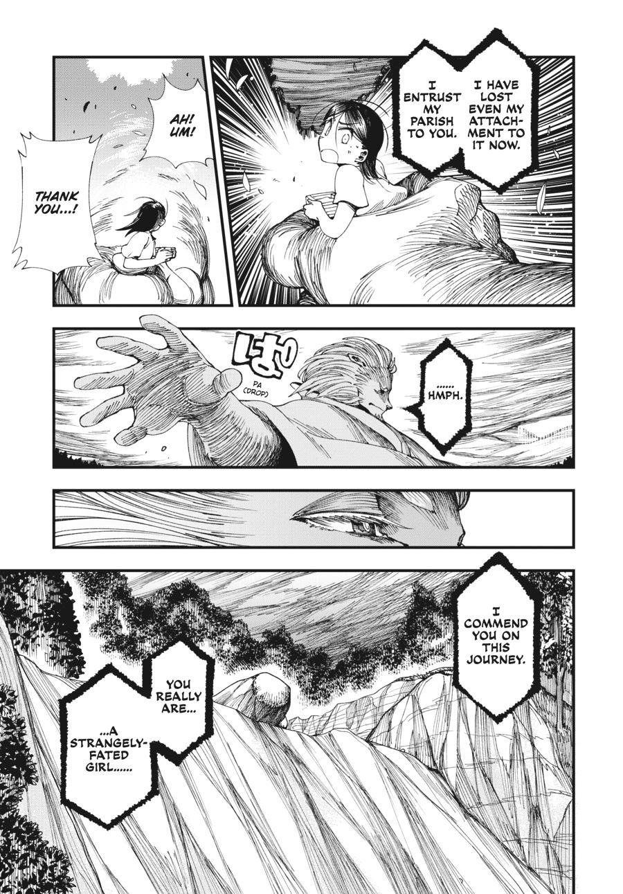 Read Touge Oni EN Manga Online