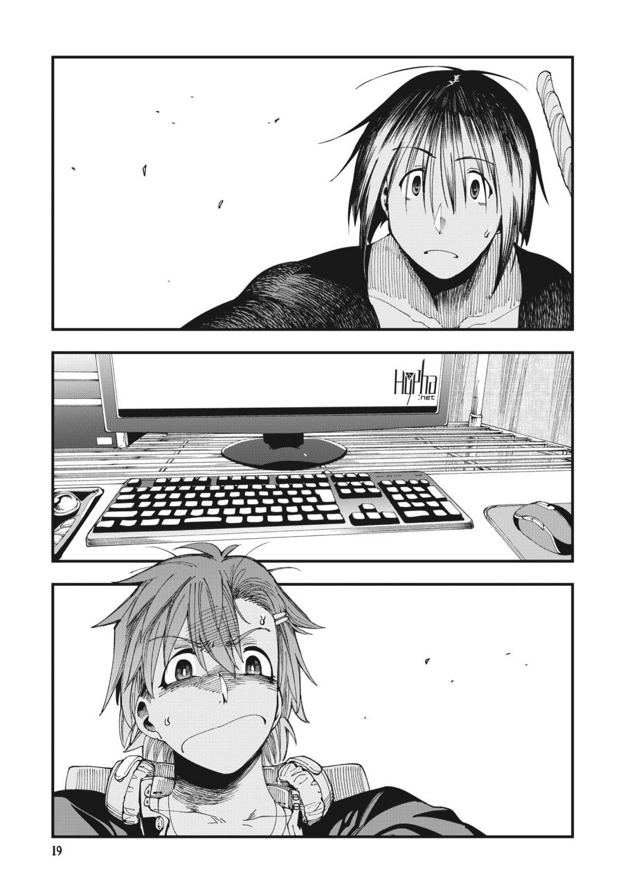 Read Touge Oni EN Manga Online