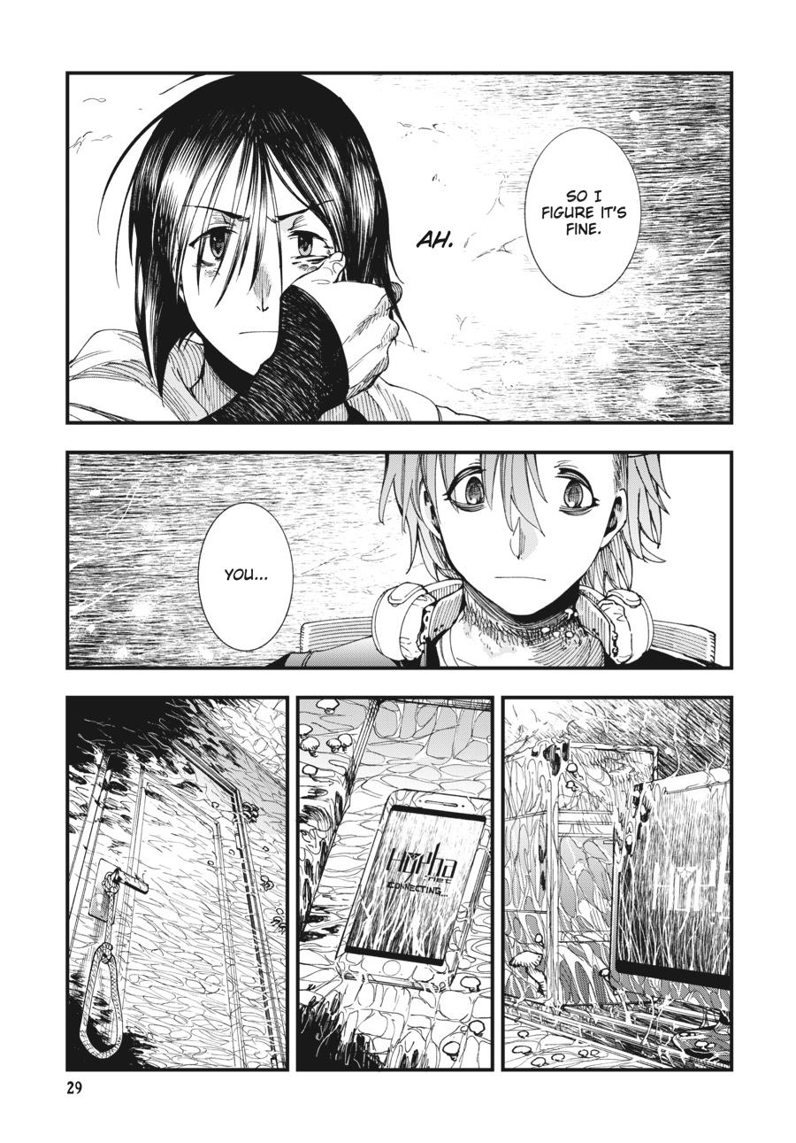 Read Touge Oni EN Manga Online