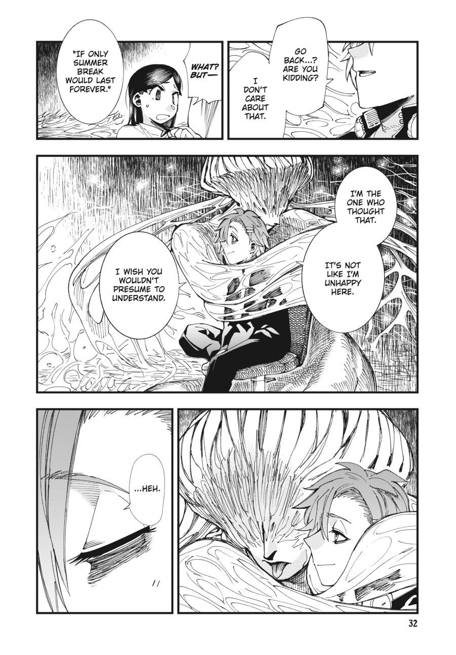 Read Touge Oni EN Manga Online