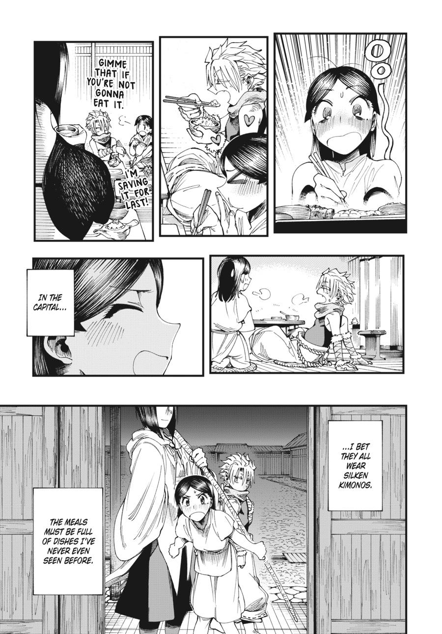 Read Touge Oni EN Manga Online