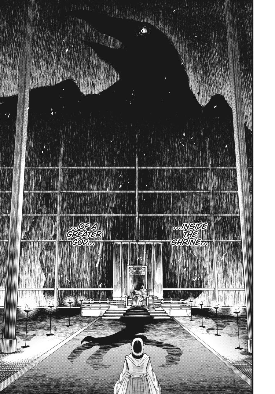 Read Touge Oni EN Manga Online