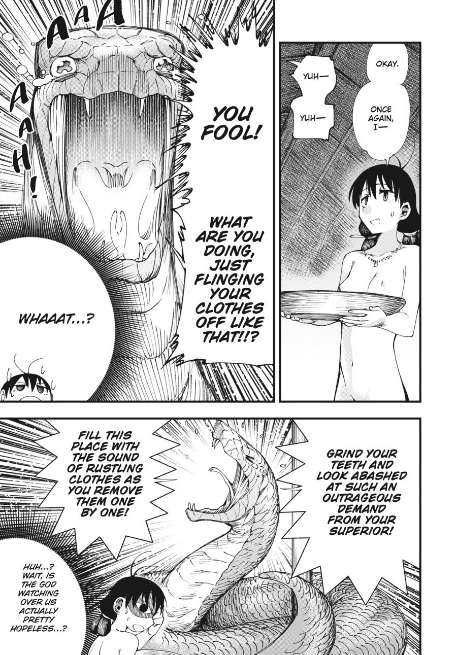 Read Touge Oni EN Manga Online